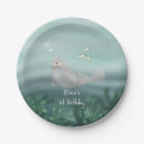 Search for seal paper plates 1st birthday
