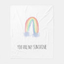 Search for you are my sunshine blankets Children