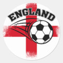 Search for england football stickers St george