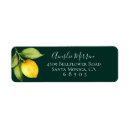 Search for tuscan return address labels Watercolor
