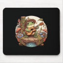 Search for cute frog mousepads Aesthetic