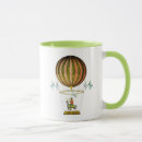 Search for hot air balloon mugs Animals