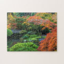 Search for japanese garden puzzles Autumn