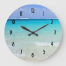 Search for caribbean clocks Tropical beach