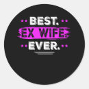 Search for best wife ever stickers Husband