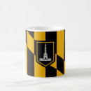 Search for maryland flag mugs Baltimore