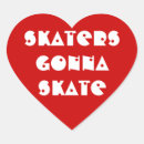 Search for skater girl stickers Sport