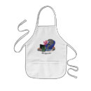 Search for shark kids aprons Cartoon