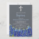 Search for bluebonnet invitations Modern