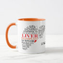 Search for liver mugs Organ transplant