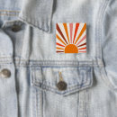 Search for rays of badges Abstract