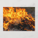 Search for ashes postcards Fire
