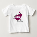 Search for bunny baby shirts 1st