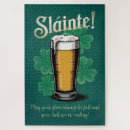 Search for st patricks day puzzles Shamrock