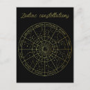 Search for zodiac postcards Constellation
