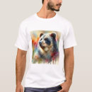 Search for spectacled tshirts Nature
