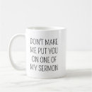 Search for pastor funny mugs Gifts