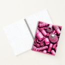 Search for makeup notebooks Pink