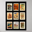 Search for a 6 poster posters Vintage