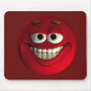 Search for grinning mousepads Happy