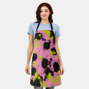 Search for paint splatter aprons Abstract