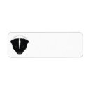 Search for skunk return address labels Animal