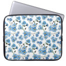 Search for flower pattern laptop cases Feminine
