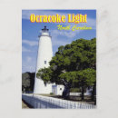 Search for ocracoke lighthouse postcards White