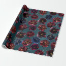 Search for jewel tone wrapping paper Teal