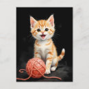 Search for wall art postcards Cat