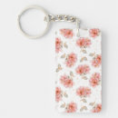 Search for woman s key rings Floral