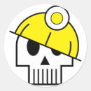 Search for picture of skull stickers Skeleton