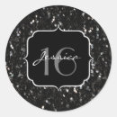 Search for white glitter stickers Sparkly