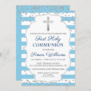 Search for light blue silver invitations Glitter