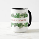 Search for monstera leaves mugs Nature inspired