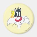 Search for pose magnets Looney tune character