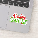 Search for saurus stickers Typography