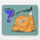 Search for everything mousepads Cat
