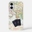 Search for passport iphone cases Vintage