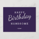 Search for friend greeting postcards For him
