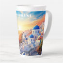 Search for santorini mugs Sunset