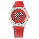Search for polka dot pattern watches Simple