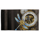 Search for clock pillowcases Steampunk