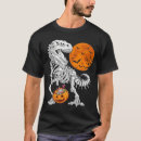 Search for scary dinosaur tshirts Halloween