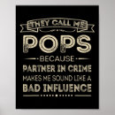 Search for because posters Dad jokes
