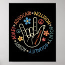 Search for autism educate posters Therapy
