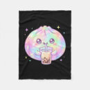 Search for bubble tea blankets Lover