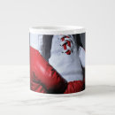 Search for no contact mugs Boxing