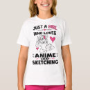 Search for anime tshirts japanese