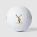 Search for deer antlers golf balls Stag